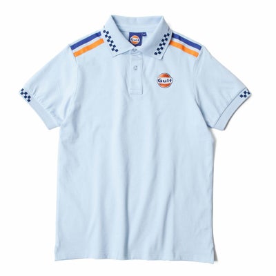 GULF｜ガルフ 2 ポロ｜ポロシャツ