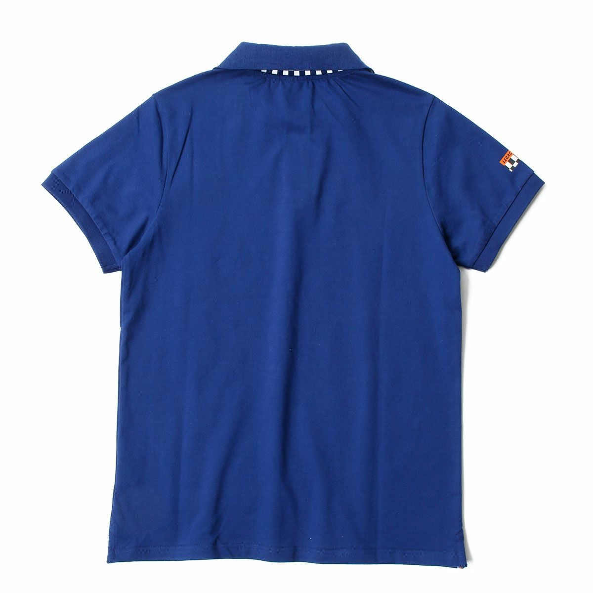 GULF｜ガルフ 4 ポロ｜ポロシャツ｜ブルー