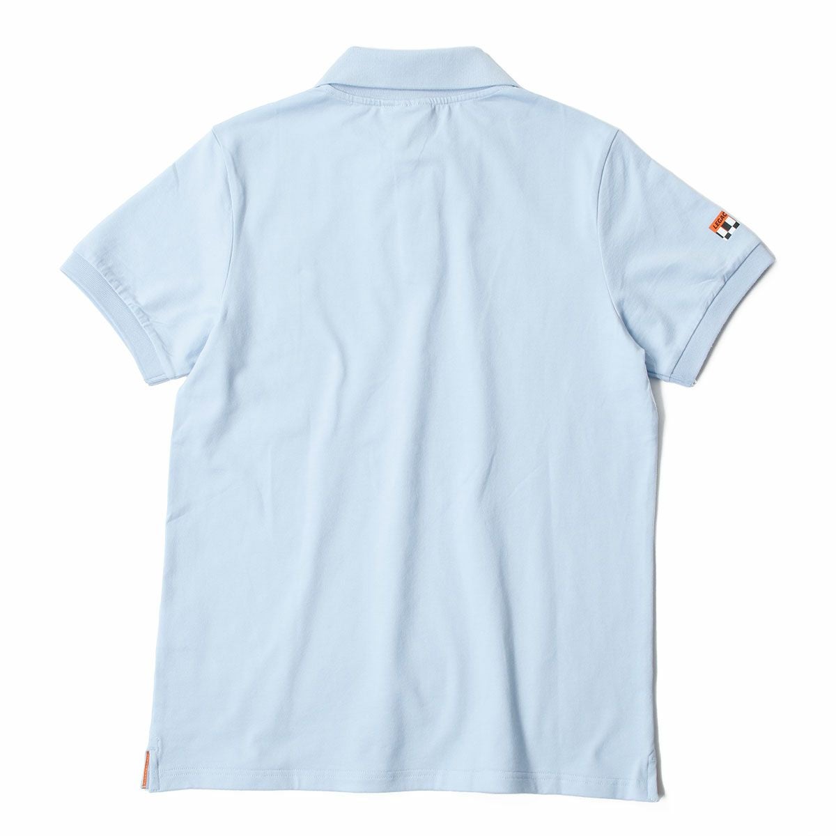 GULF｜ガルフ 4 ポロ｜ポロシャツ｜ライトブルー