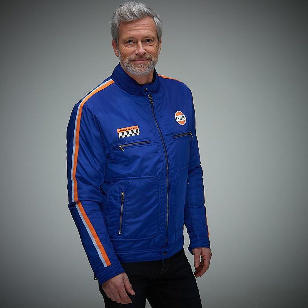 ガルフ レーシング ジャケット | モトーリモーダ公式オンラインショップ