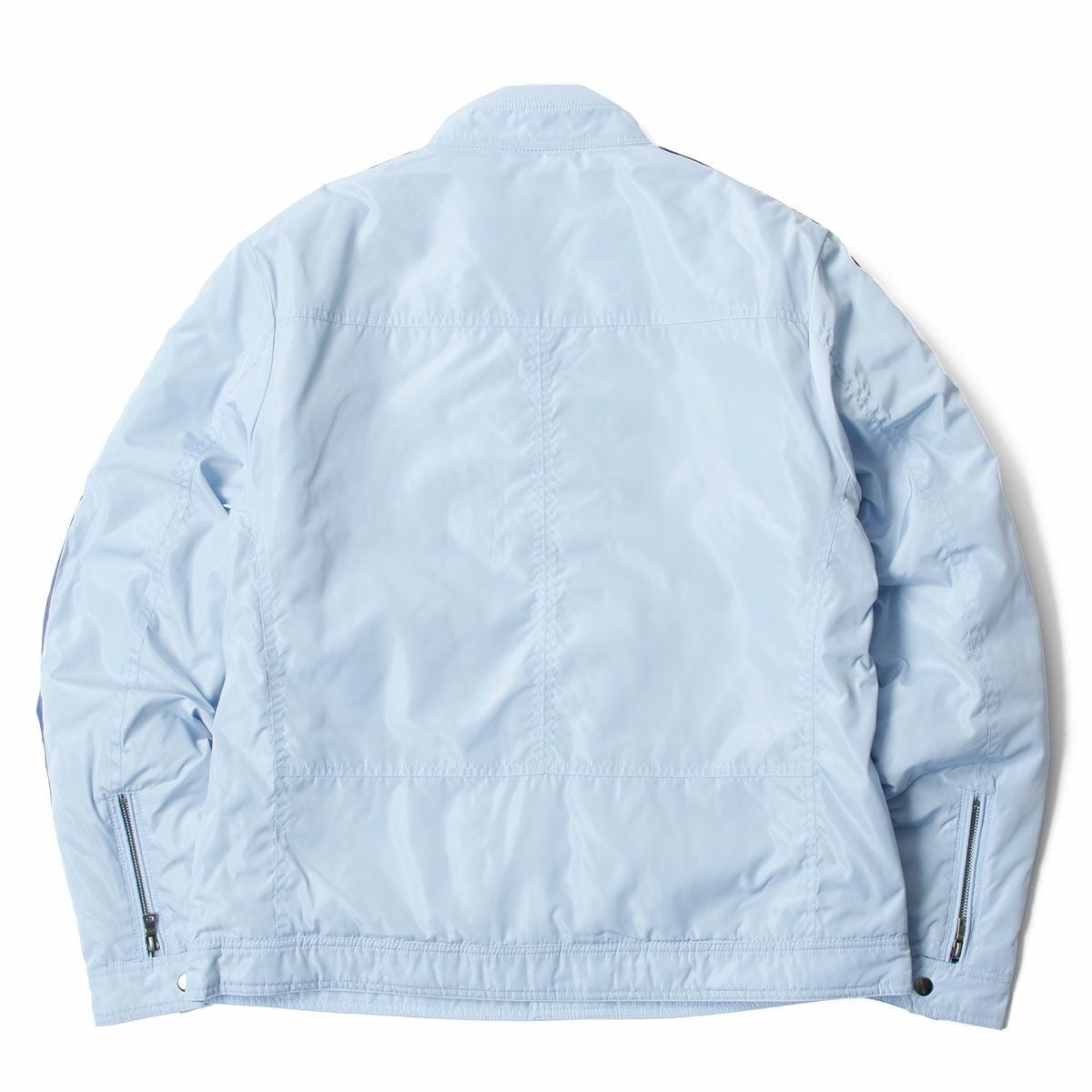 GULF｜ガルフ レーシング ジャケット｜アウター｜ライトブルー
