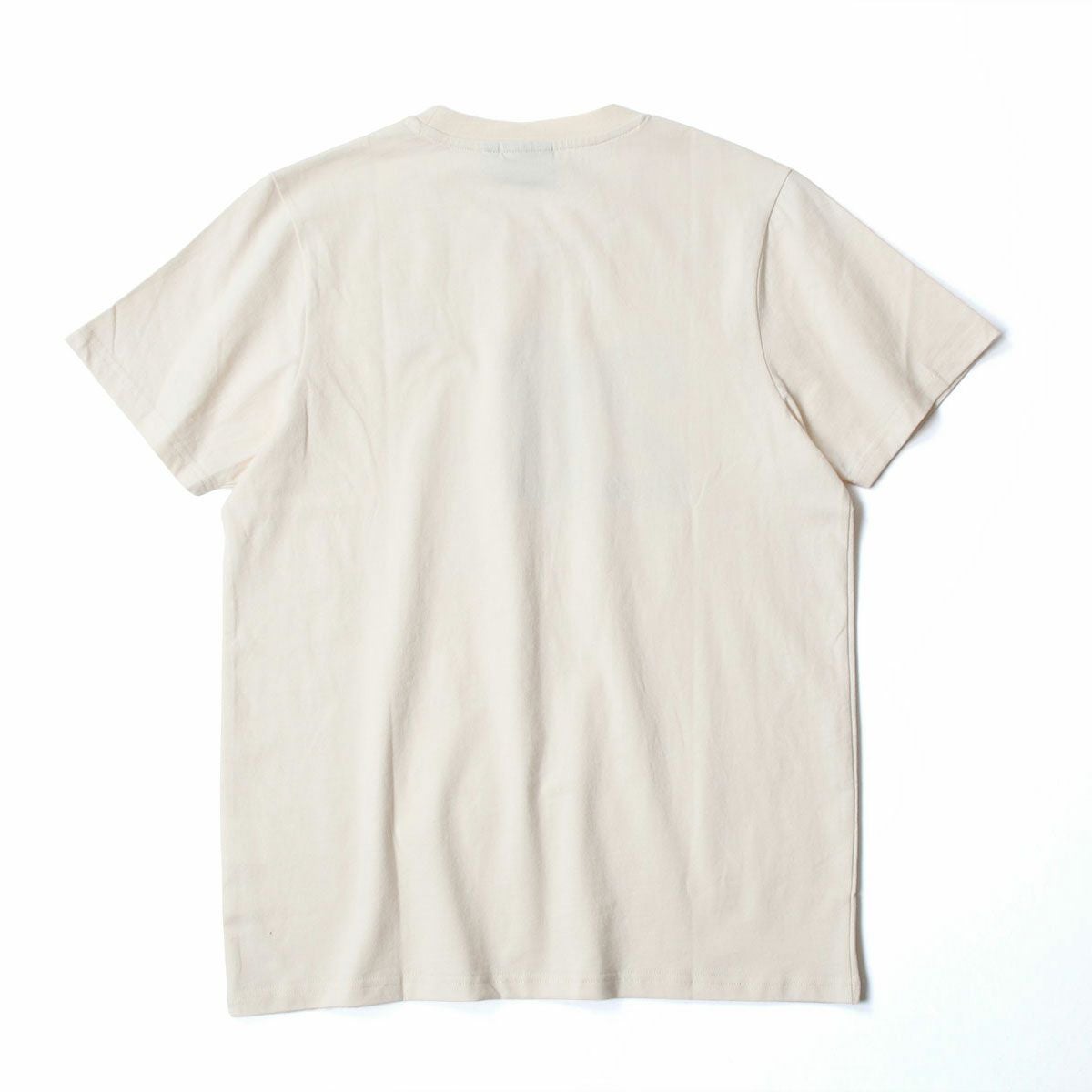 GULF｜ガルフ 20 Tシャツ｜クリーム
