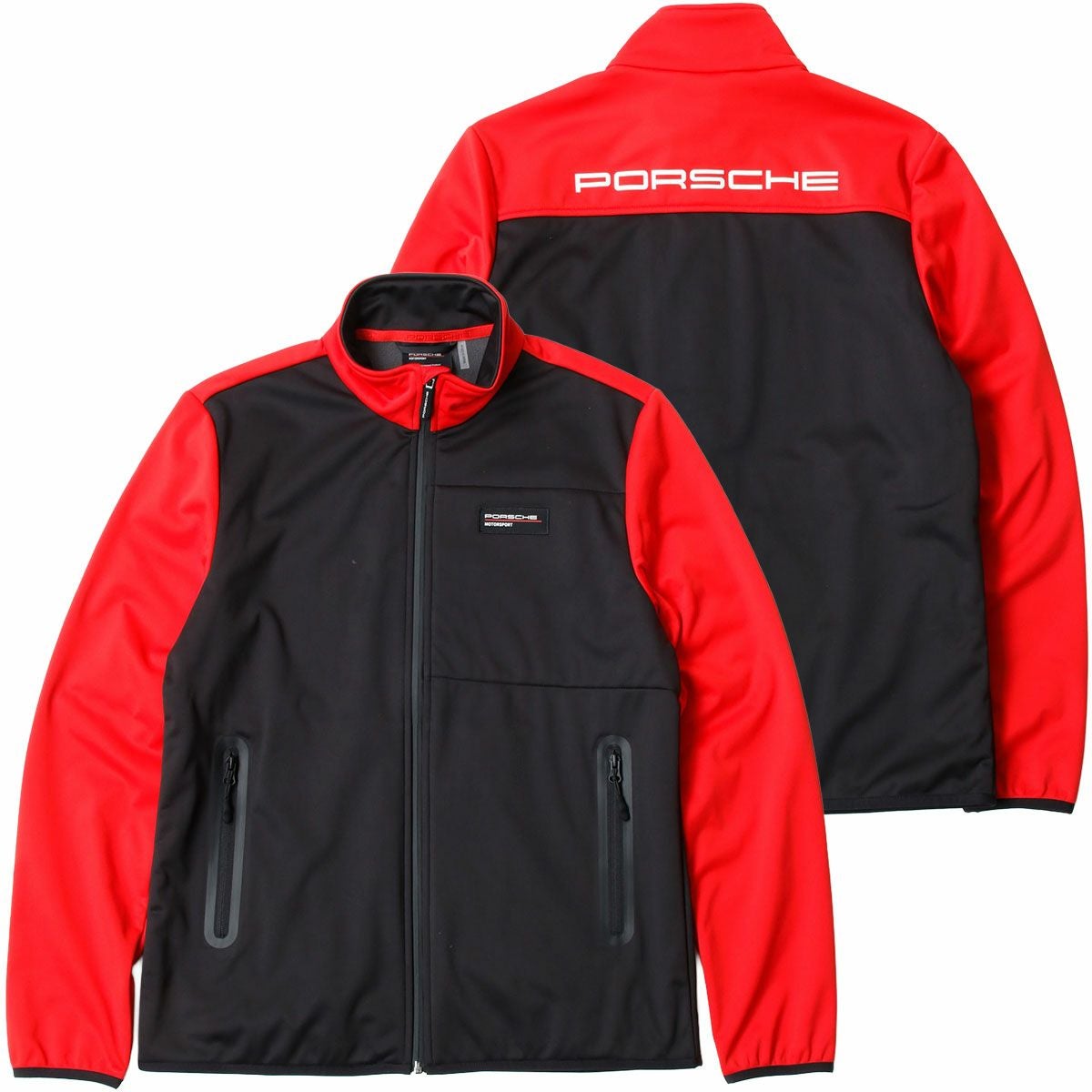 ポルシェ FW ソフトシェル ジャケット | モトーリモーダ公式オンライン