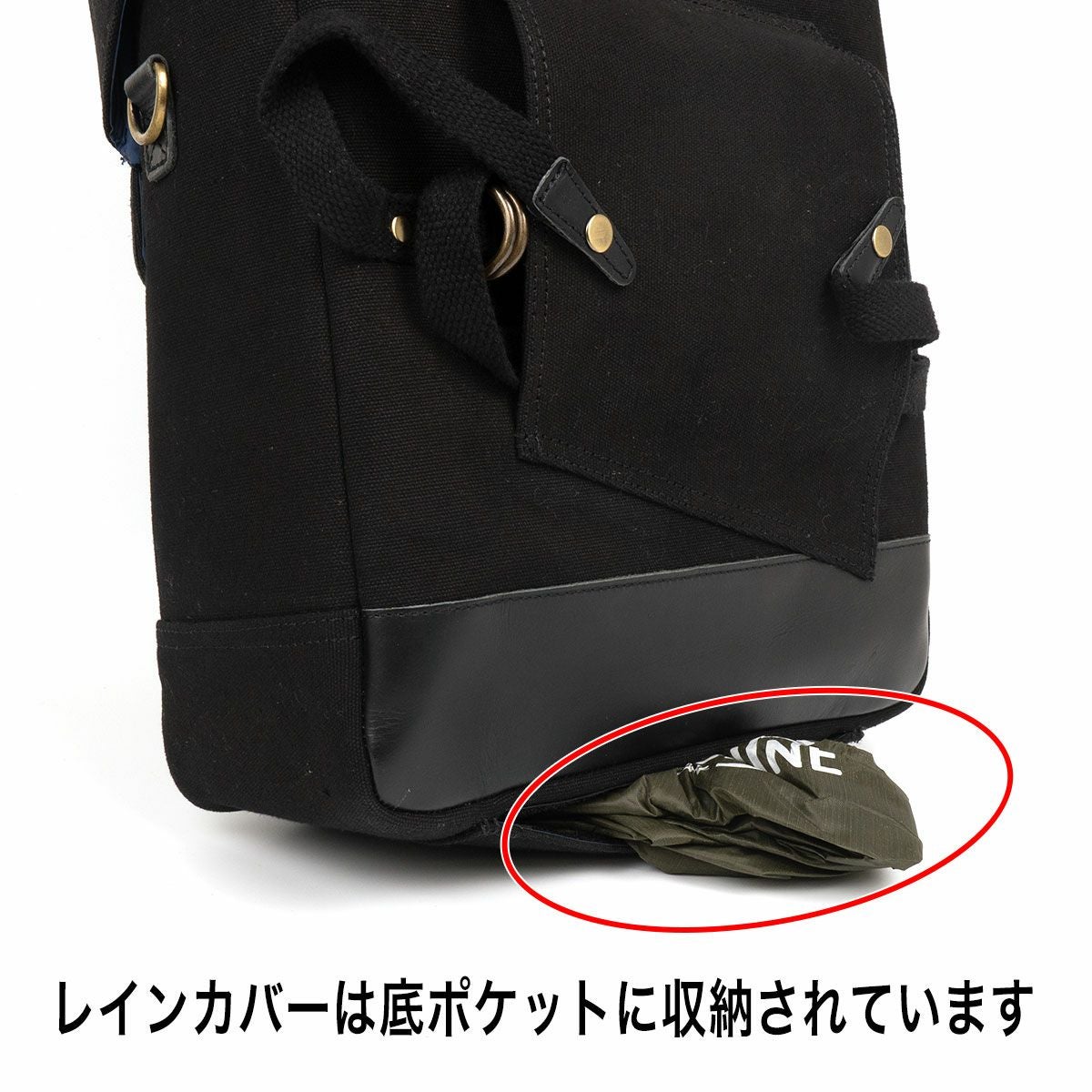 Trip Machine｜ベンチュラ サドルバッグ｜サイドバッグ｜タバコブラウン