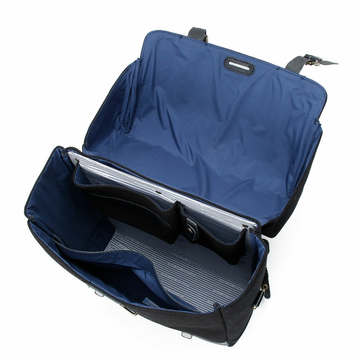 Trip Machine｜ベンチュラ サドルバッグ｜サイドバッグ｜ブラック