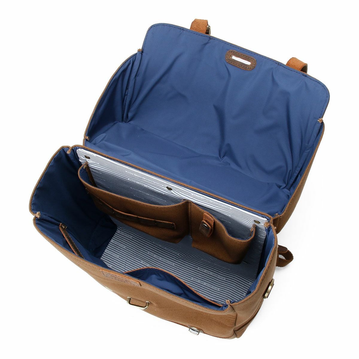 Trip Machine｜ベンチュラ サドルバッグ｜サイドバッグ｜タバコブラウン