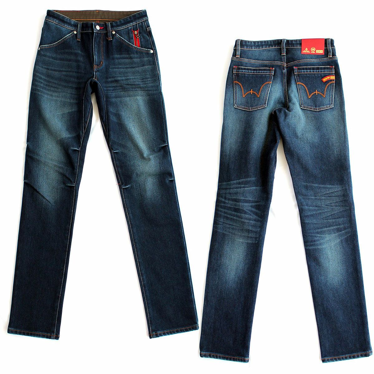 EDWIN コラボ 3Dフィット DEF デニム | モトーリモーダ公式オンライン