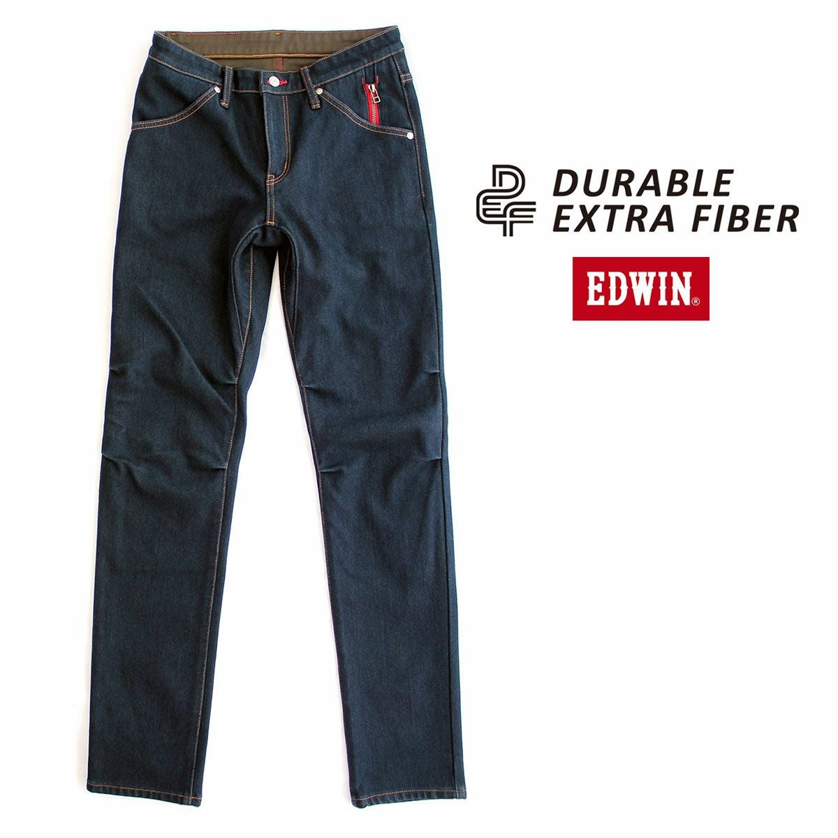 EDWIN コラボ 3Dフィット DEF デニム | モトーリモーダ公式オンライン