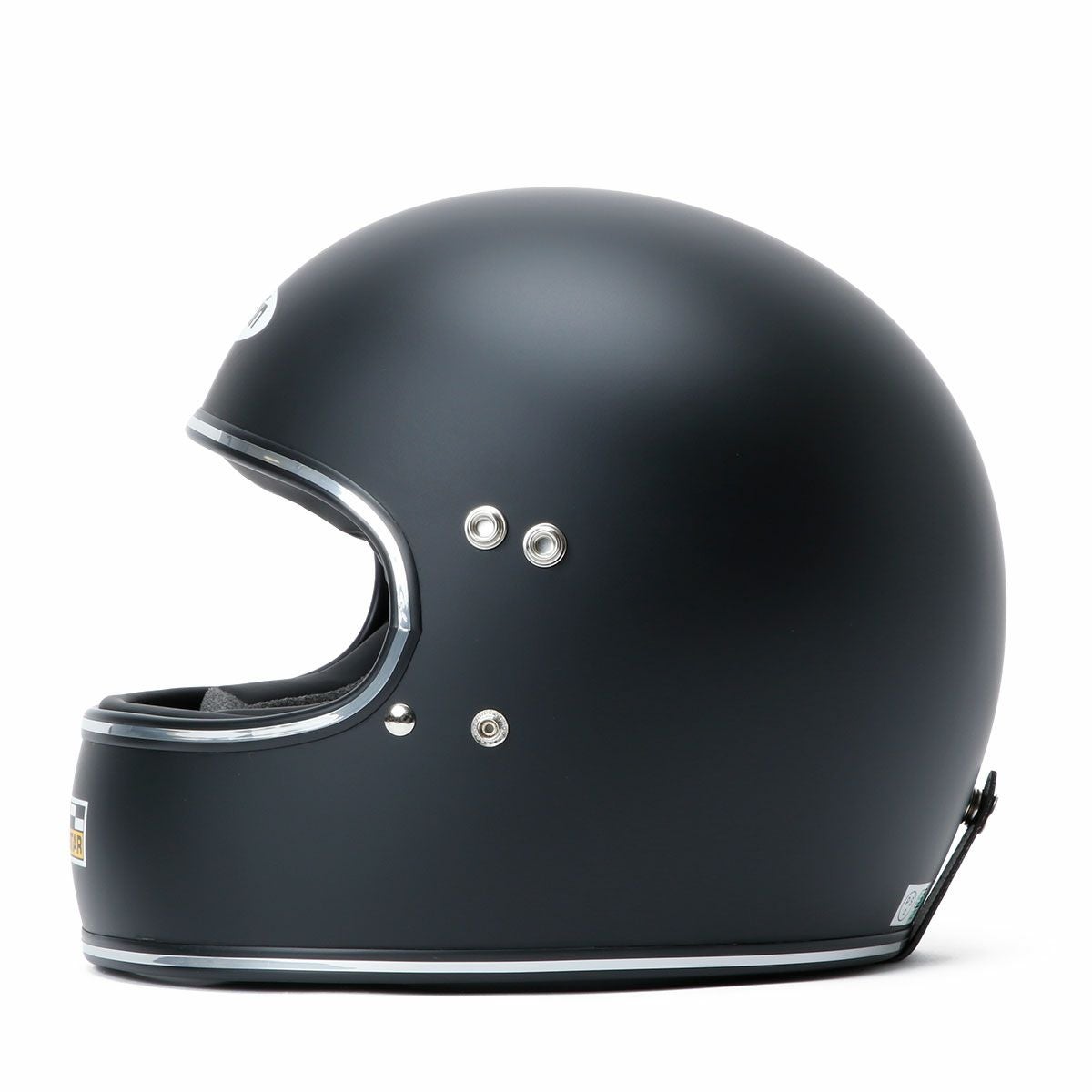 griffin｜スピードスター マットブラック｜フルフェイス