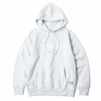 MAX ORIDO｜MAX ORIDO エッセンシャル プルオーバー フーディー｜グレー