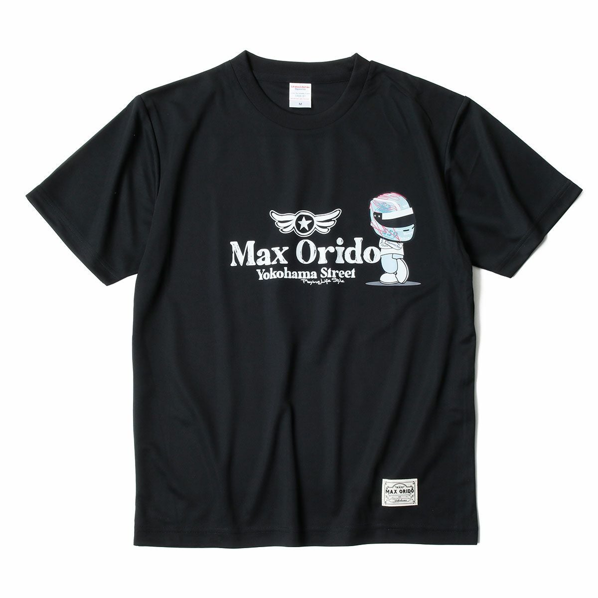 MAX ORIDO Maaya スポーツ Tシャツ | モトーリモーダ公式オンライン