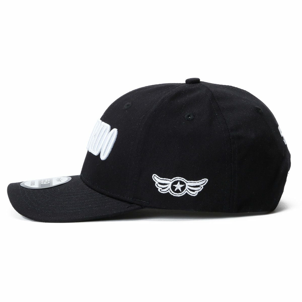 MAX ORIDO｜MAX ORIDO キャップ｜帽子｜ブラック