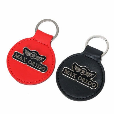 MAX ORIDO｜MAX ORIDO エンブレム キーホルダー｜キーホルダー