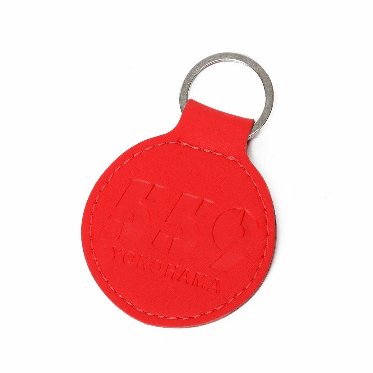 MAX ORIDO｜MAX ORIDO エンブレム キーホルダー｜キーホルダー｜レッド