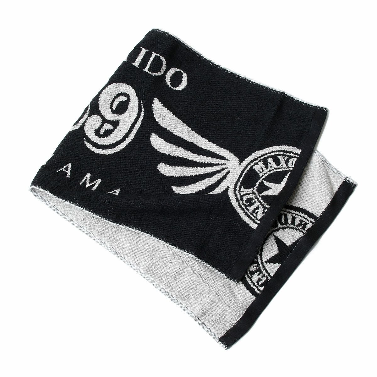 MAX ORIDO｜MAX ORIDO 559 フェイス タオル｜その他雑貨｜ブラック