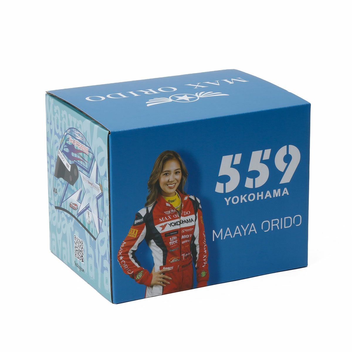 MAAYA ORIDO 1/2 ミニ ヘルメット 2025 | モトーリモーダ公式