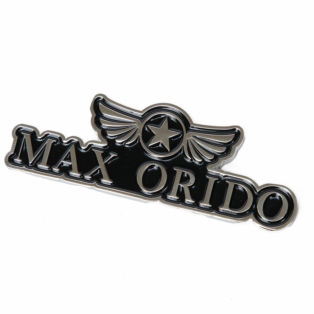 MAX ORIDO エンブレム | モトーリモーダ公式オンラインショップ