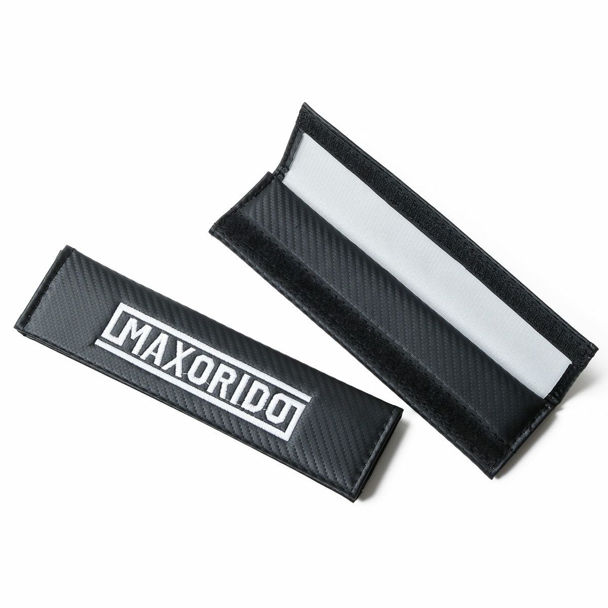 MAX ORIDO｜MAX ORIDO シートベルト カバー 2.0｜その他雑貨｜ブラック