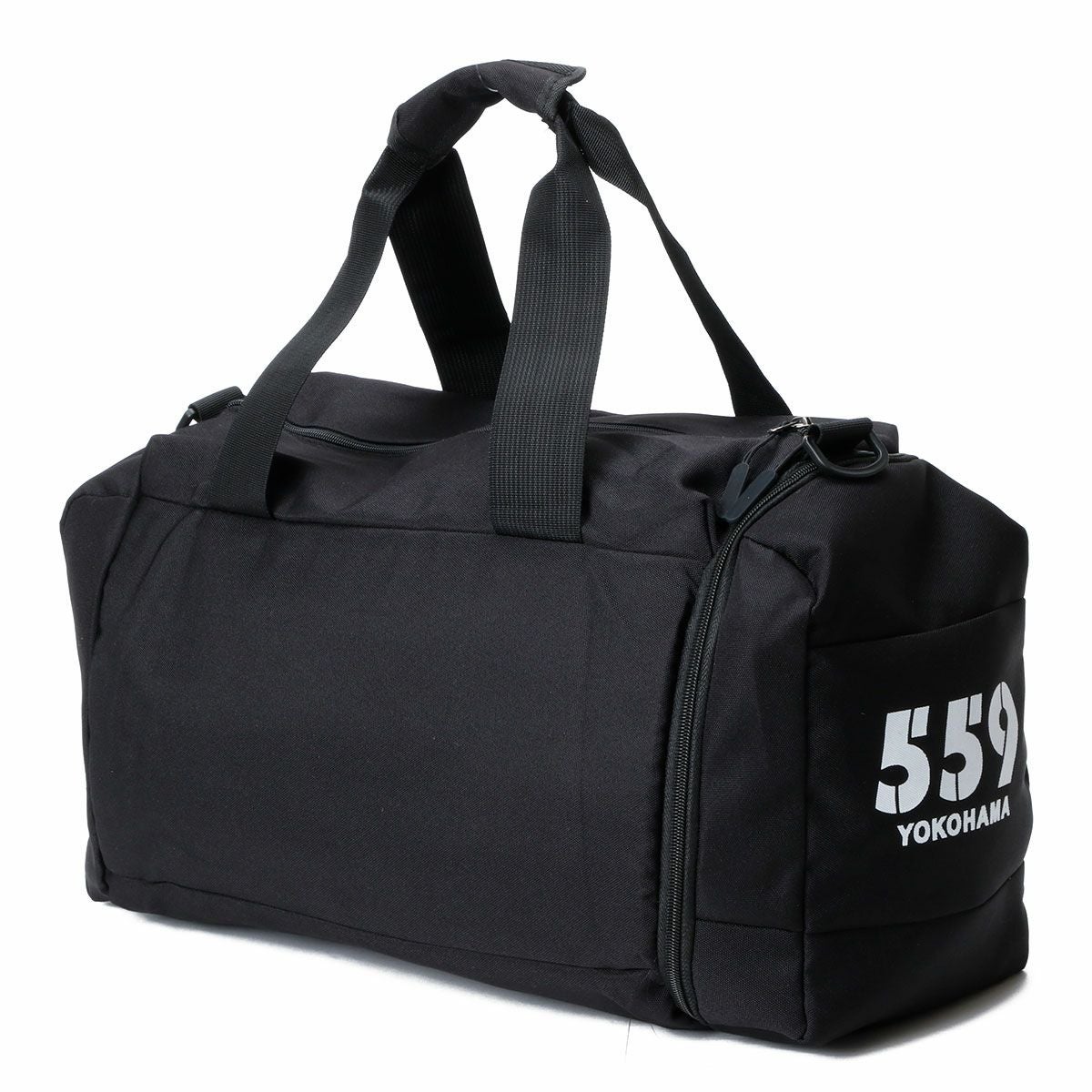 MAX ORIDO｜MAX ORIDO スポーツ バッグ｜ブラック