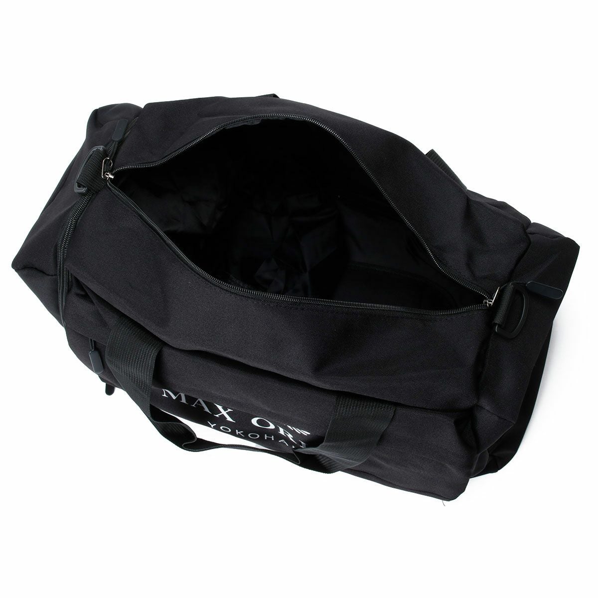 MAX ORIDO｜MAX ORIDO スポーツ バッグ｜ブラック