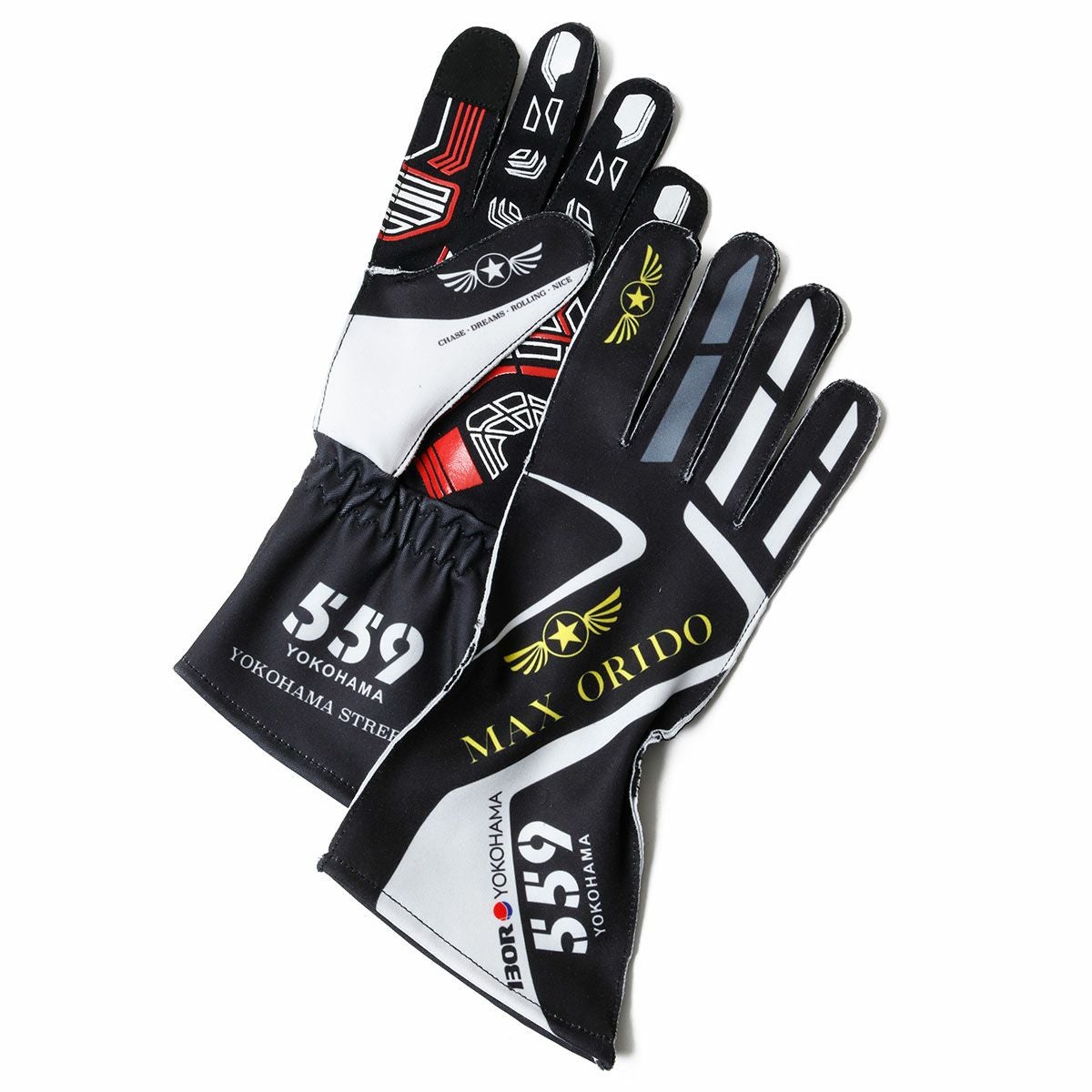 MAX ORIDO ドライビング グローブ | モトーリモーダ公式オンラインショップ