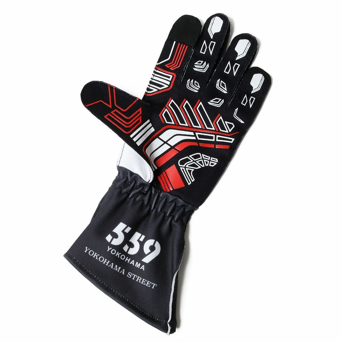 MAX ORIDO｜MAX ORIDO ドライビング グローブ｜ブラック