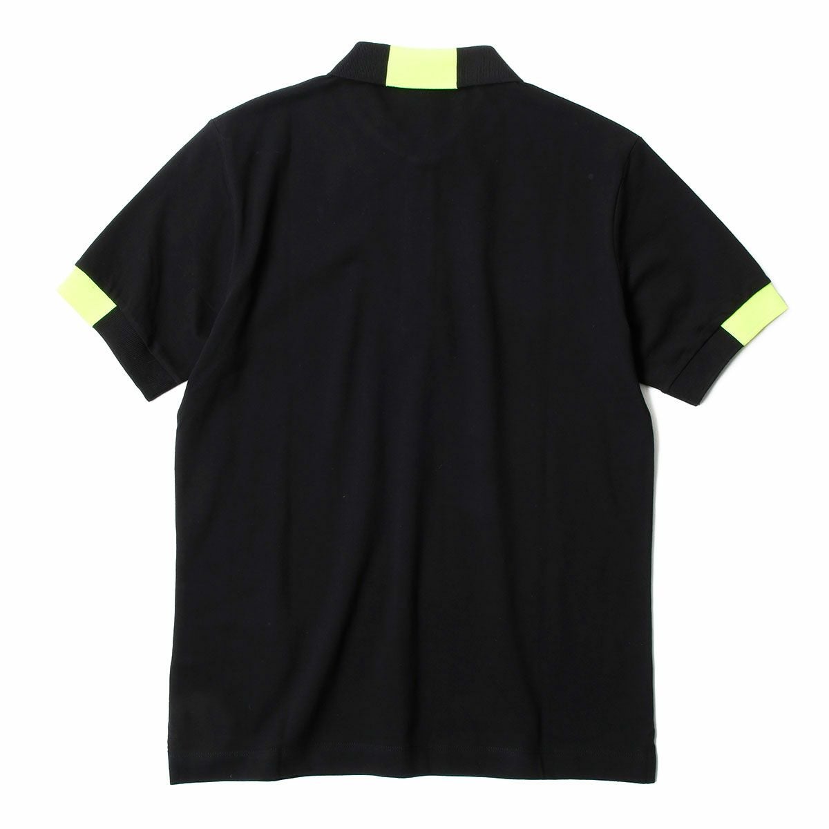 Replay｜レギュラー フィット ポロシャツ｜ブラック