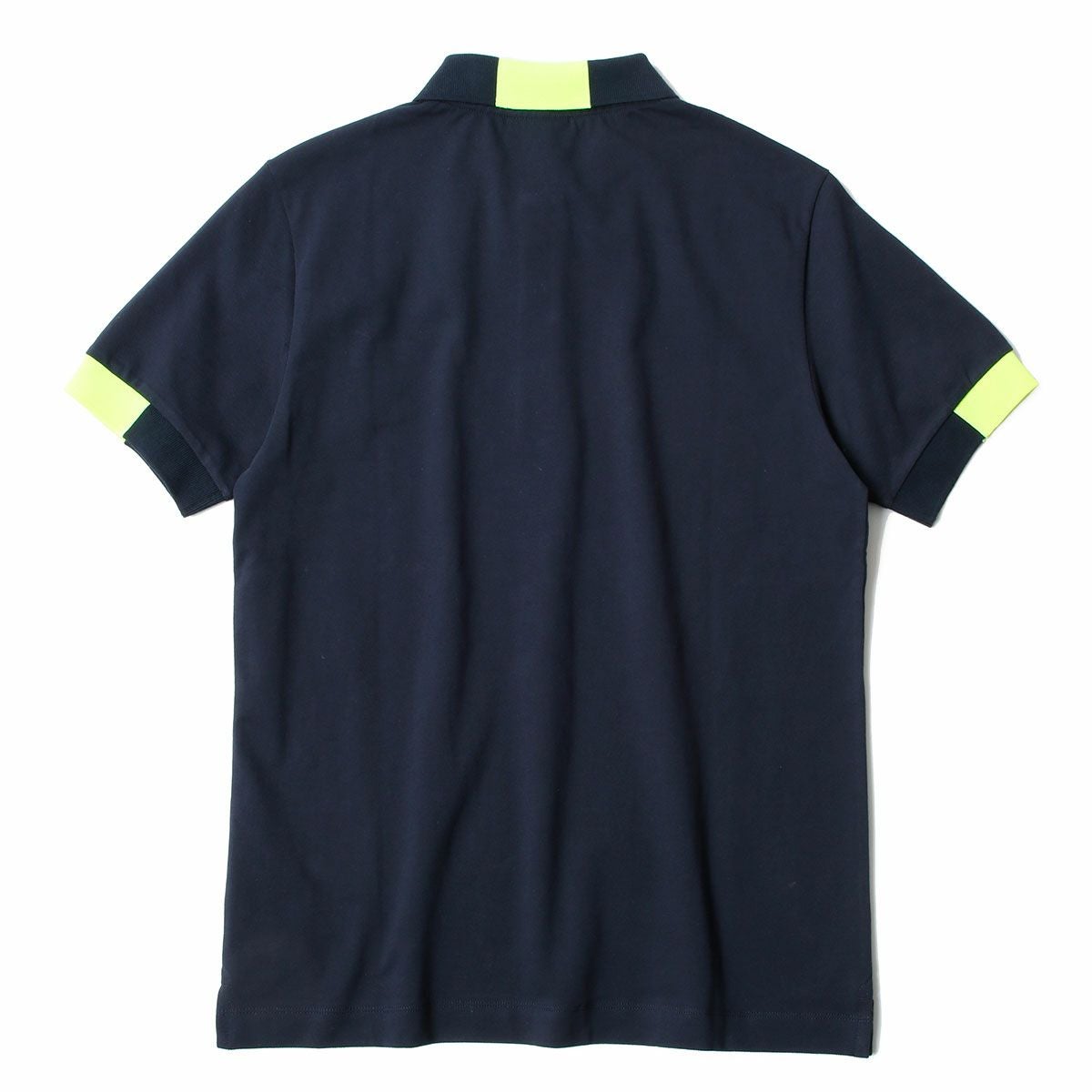 Replay｜レギュラー フィット ポロシャツ｜ダークネイビー