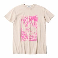 Replay｜レギュラーフィット プリント Tシャツ｜
