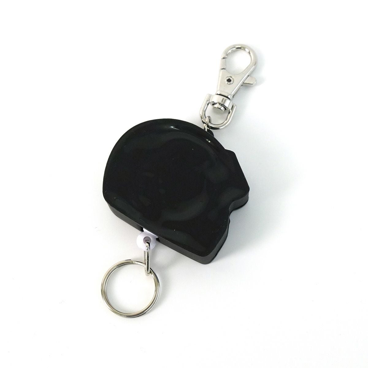 土屋圭市｜KING ヘルメット リール キーホルダー｜グリーン