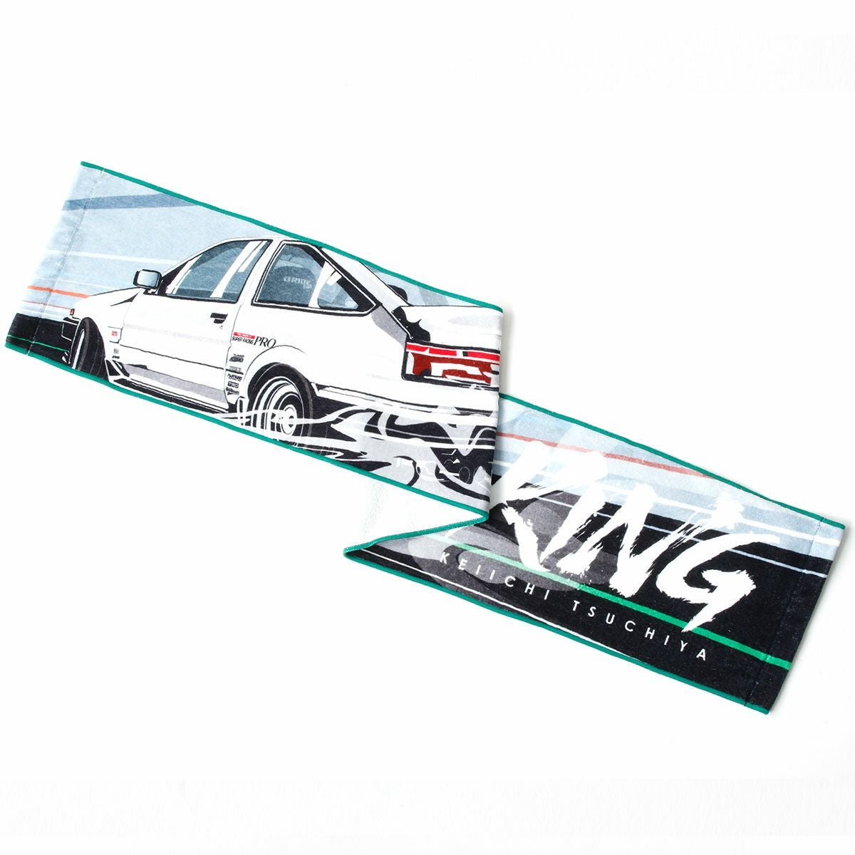 DRIFT KING マフラー タオル | モトーリモーダ公式オンラインショップ