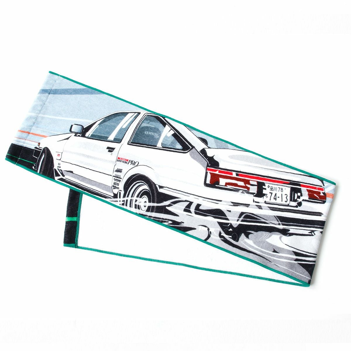 DRIFT KING マフラー タオル | モトーリモーダ公式オンラインショップ