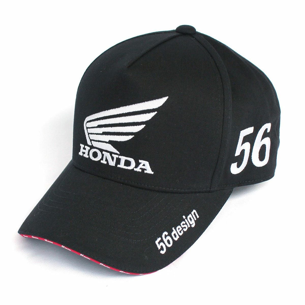 ホンダ × フィフティーシックスデザイン ウィング キャップ