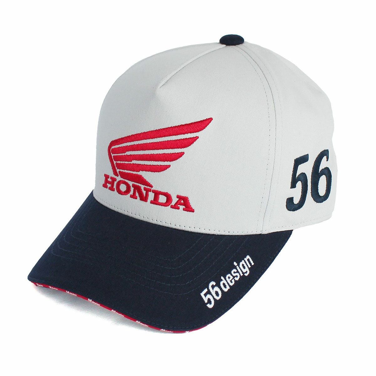 ホンダ × フィフティーシックスデザイン ウィング キャップ