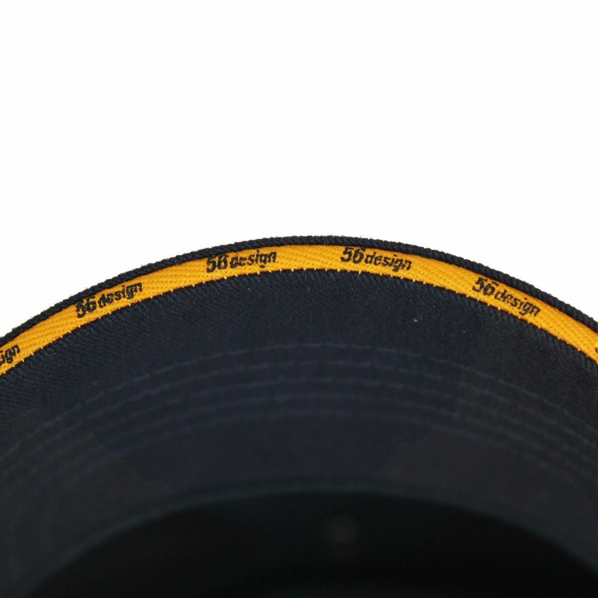 56design｜ホンダ × フィフティーシックスデザイン ウィング キャップ｜帽子｜ブラック