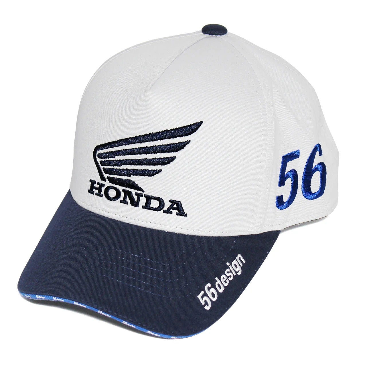 ホンダ × フィフティーシックスデザイン ウィング キャップ