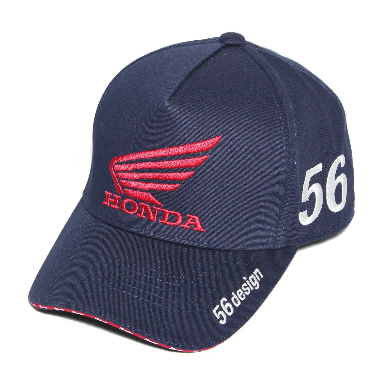 ホンダ × フィフティーシックスデザイン ウィング キャップ