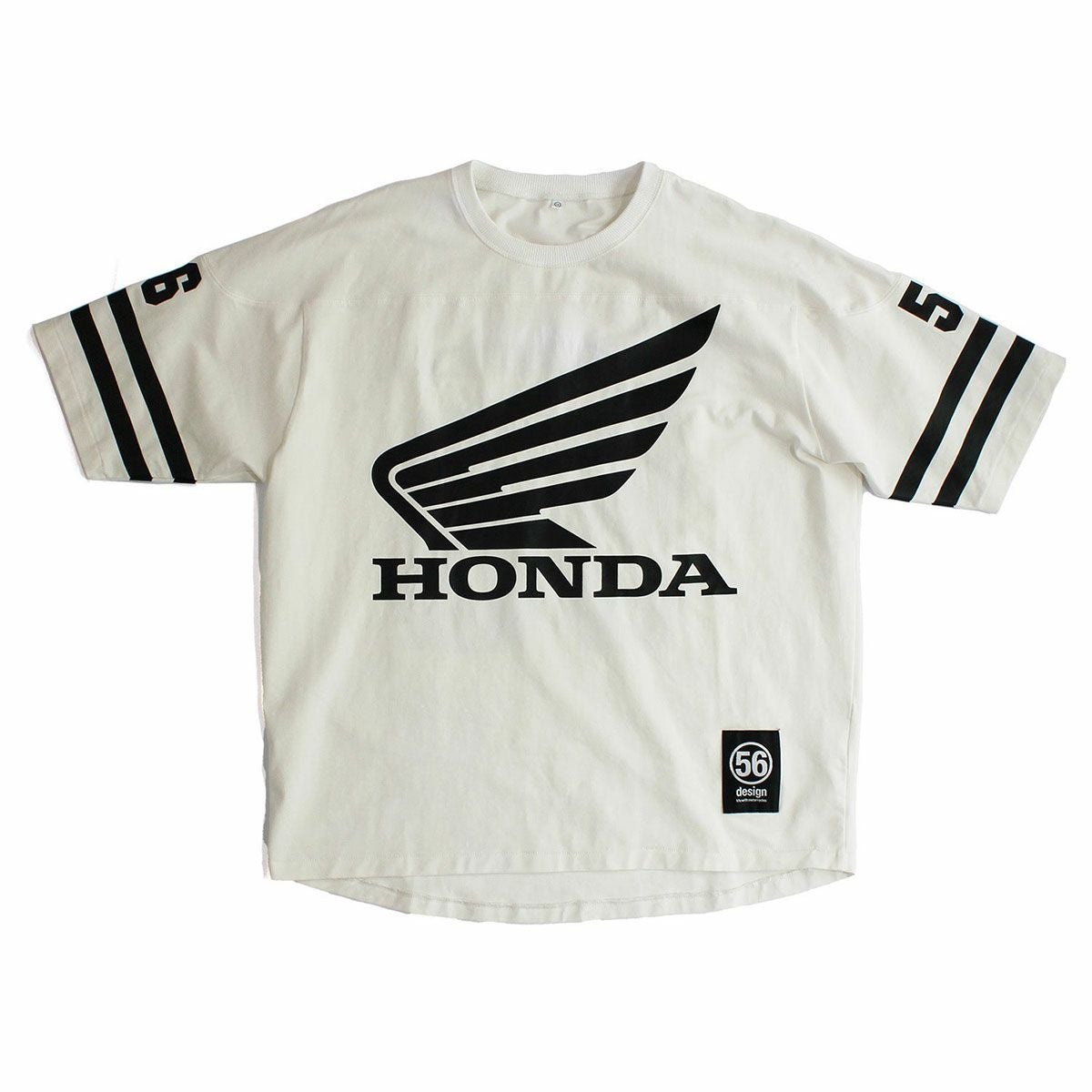 ホンダ × フィフティーシックスデザイン クラシック ユニフォーム T