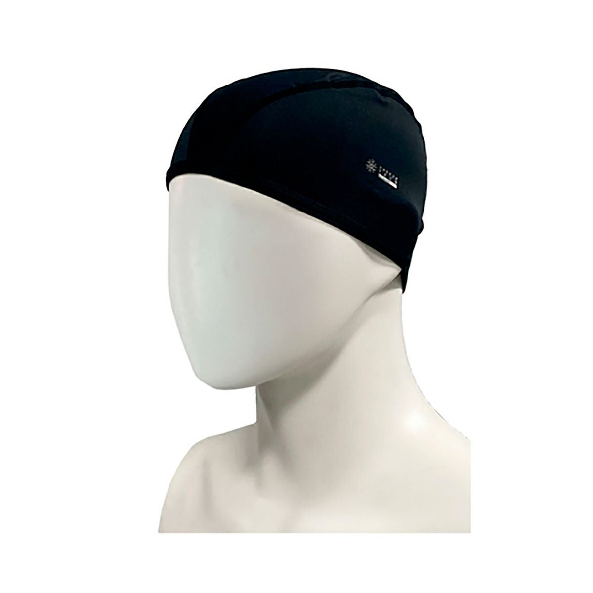 FREEZE TECH｜氷撃α 冷感インナーキャップ｜帽子｜ブラック