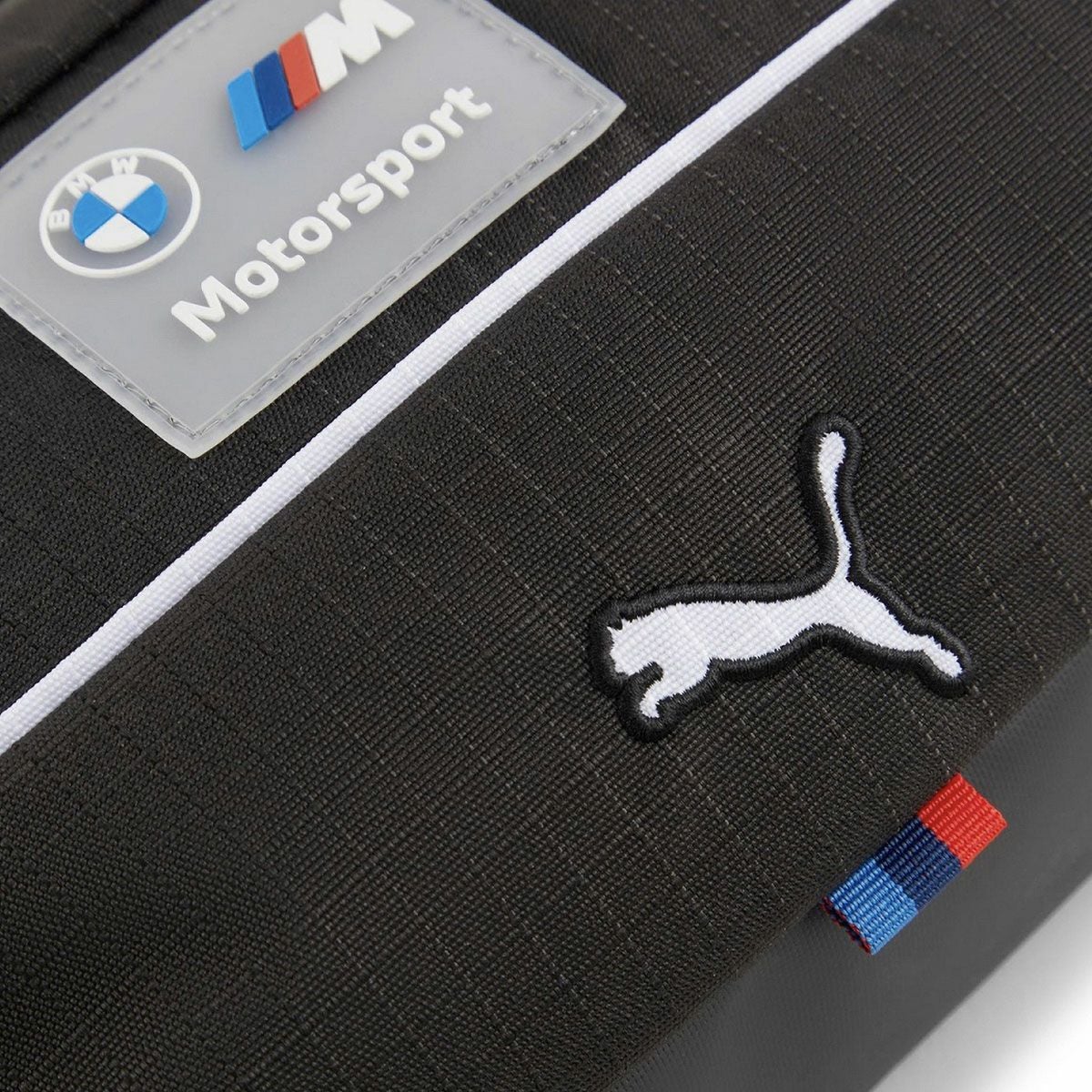 BMW PUMA｜BMW MMS ウエストバッグ｜ブラック