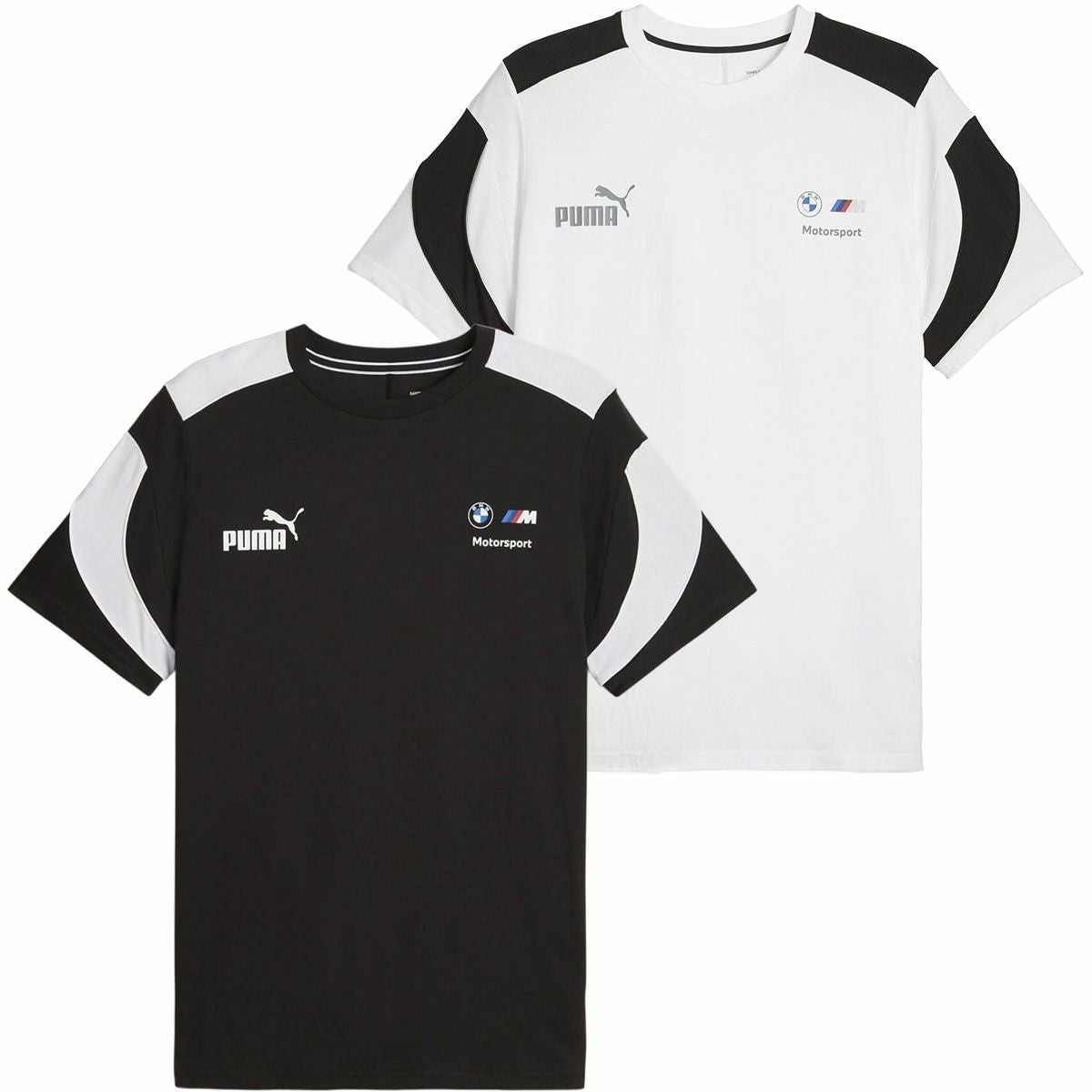 BMW PUMA｜BMW MMS MT7+ Tシャツ｜