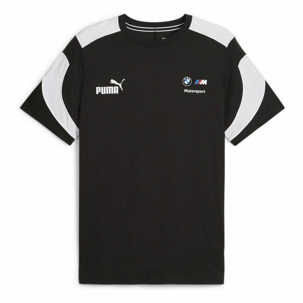 BMW PUMA｜BMW MMS MT7+ Tシャツ｜ブラック