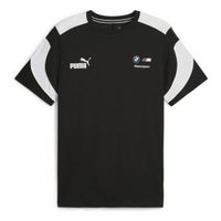 BMW PUMA｜BMW MMS MT7+ Tシャツ｜ブラック