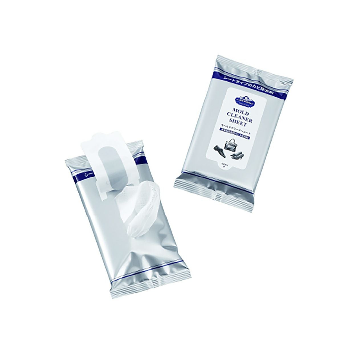 M.MOWBRAY｜モールドクリーナーシート｜レザーケア