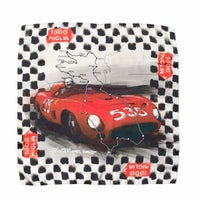 Mille Miglia｜ミッレミリア NAPP シルクスカーフ｜マフラー・スカーフ