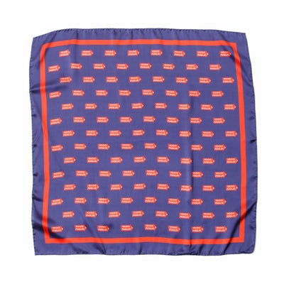 Mille Miglia｜ミッレミリア FRECCIA シルクスカーフ｜マフラー・スカーフ