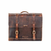 Trip Machine｜レガシー サドルバッグ（左右ペア）｜サイドバッグ｜コニャック