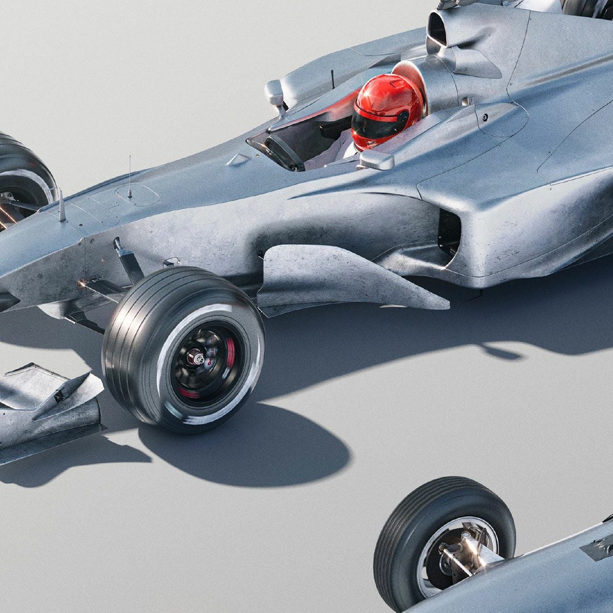 Automobilist｜フォーミュラ 1® 75周年記念 2025年カレンダー ポスター｜