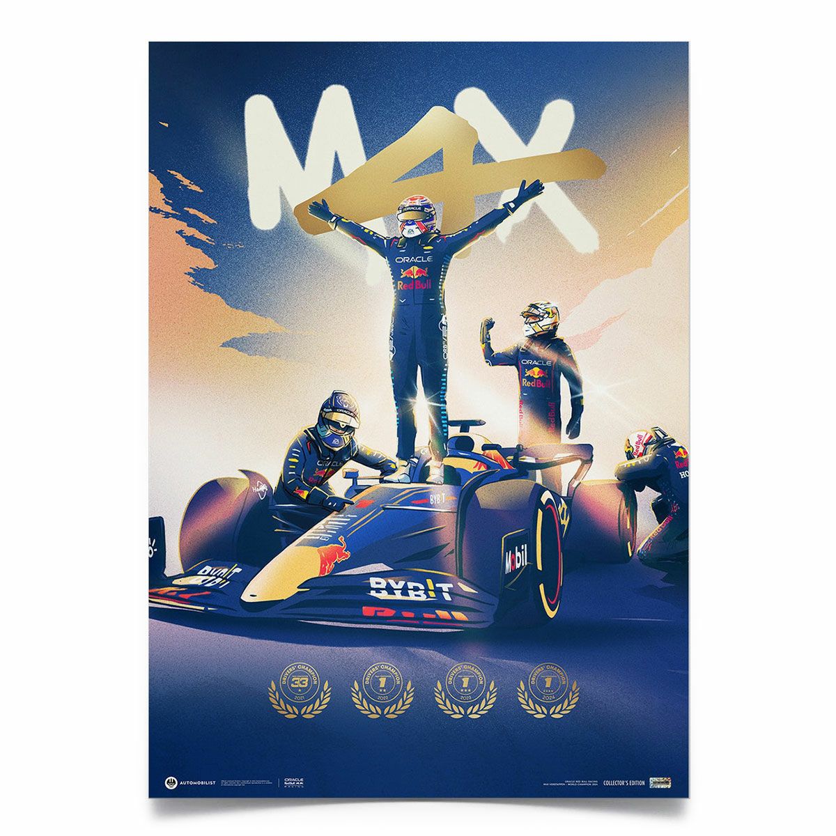 Formula 1 | モトーリモーダ公式オンラインショップ