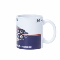 Le Mans 24h｜ル・マン 24H 1982-83 ROTHMANS 956 マグカップ｜その他雑貨｜ブルー×ホワイト×レッド